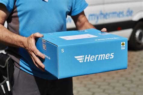 hermes pakete versand.